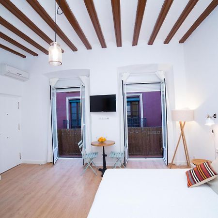 Casa Hernando Colon Sevilla Buitenkant foto