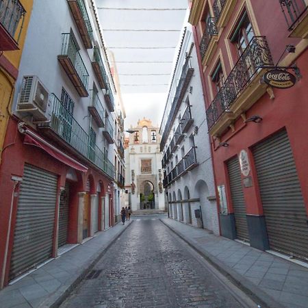 Casa Hernando Colon Sevilla Buitenkant foto