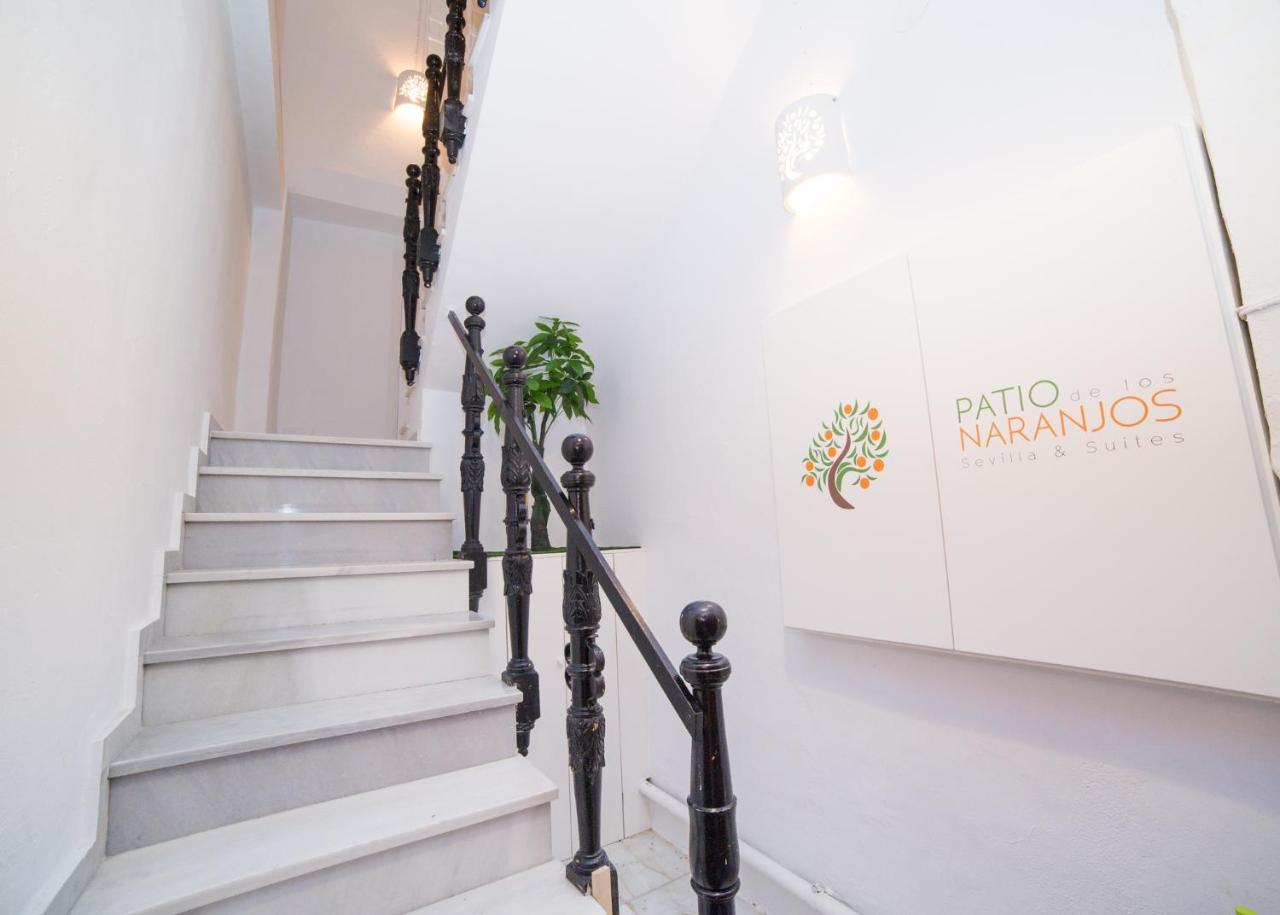 Casa Hernando Colon Sevilla Buitenkant foto