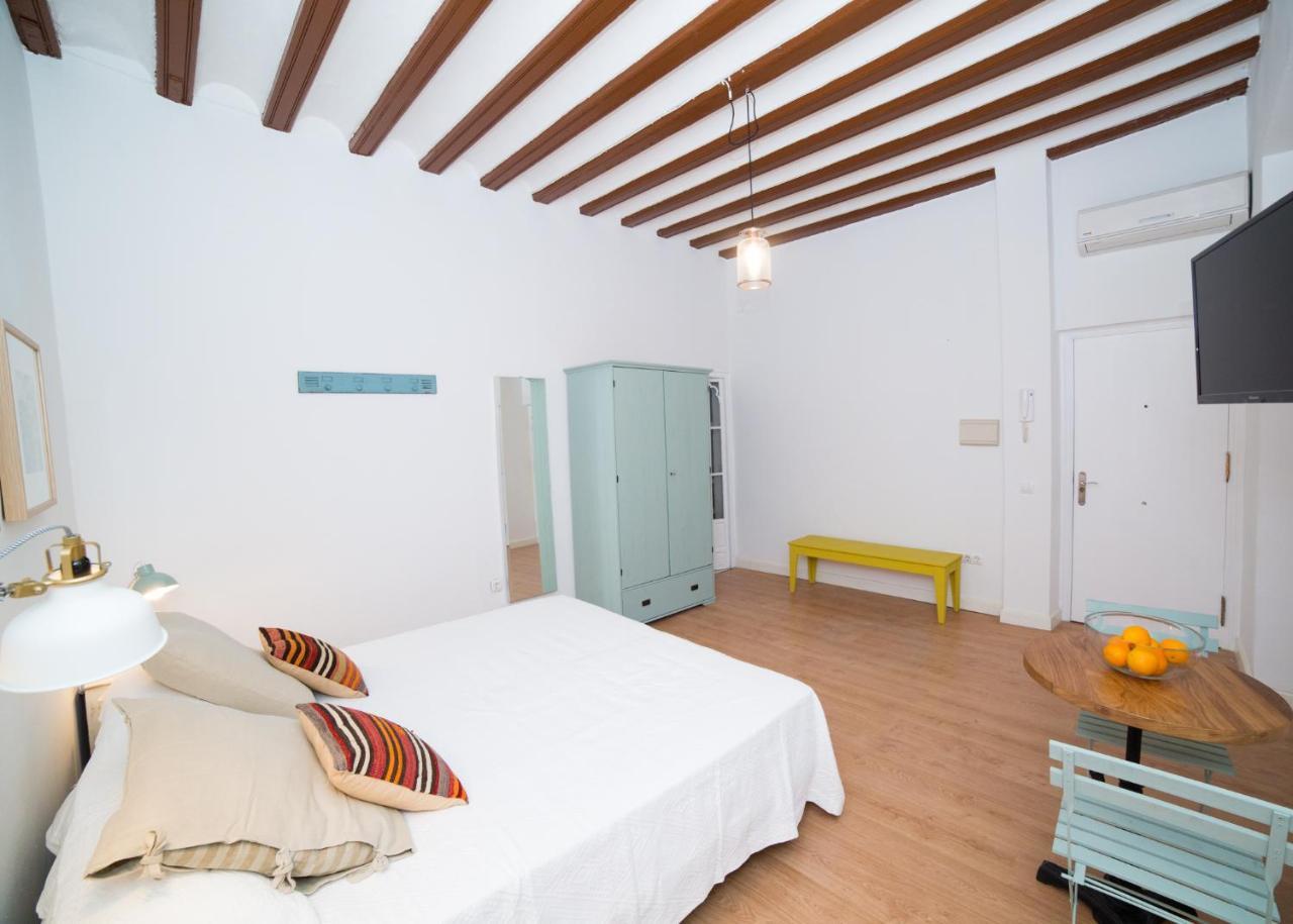 Casa Hernando Colon Sevilla Buitenkant foto